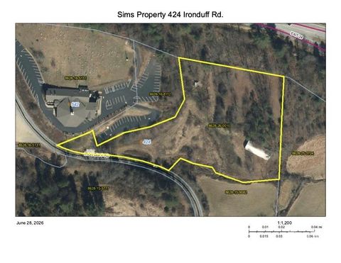 Photo of 424 Iron Duff Road, Waynesville, NC 28785 (MLS # 4399756)