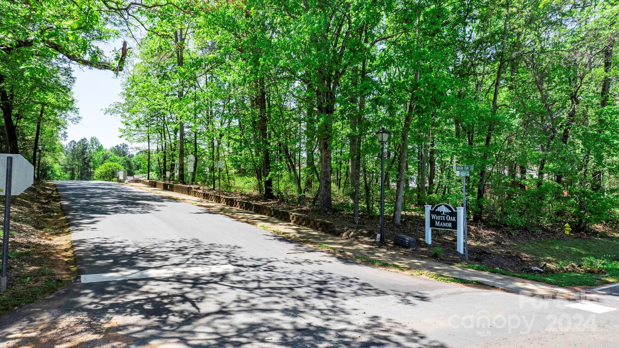 White Oak Manor - Residential