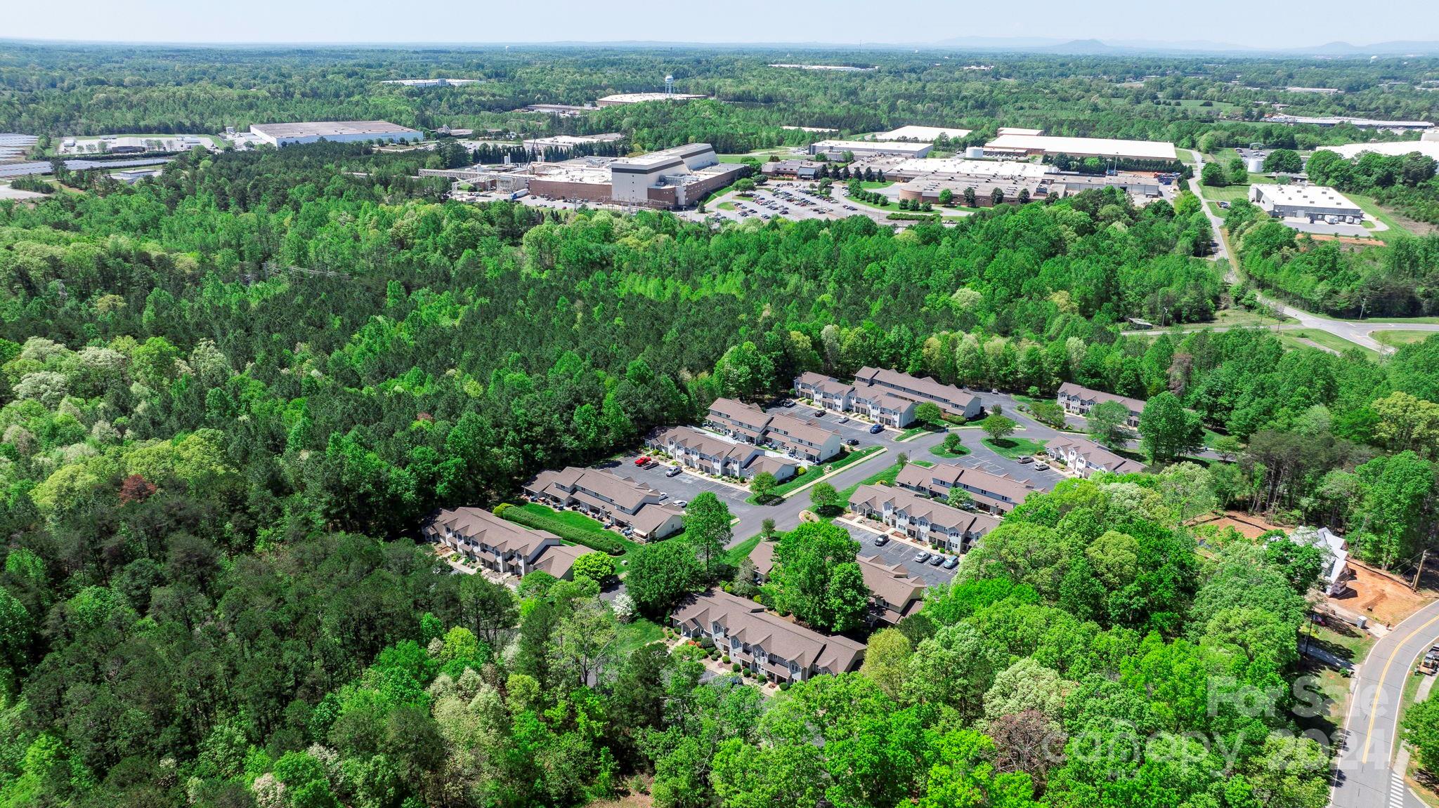 White Oak Manor - Residential