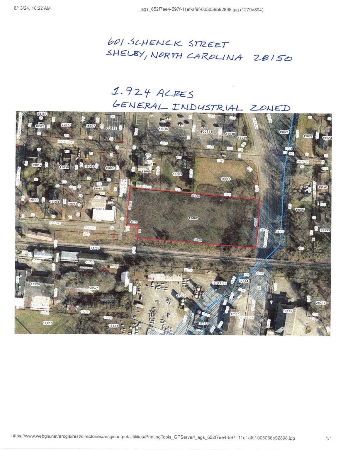 Main image without alt text