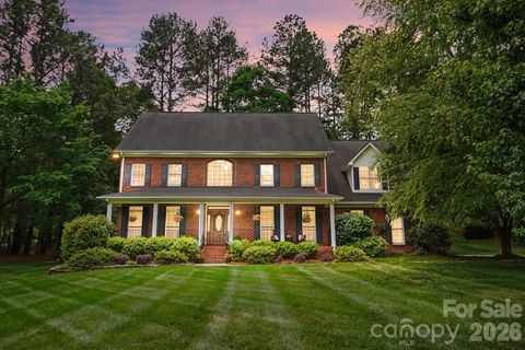 Photo of 1111 Presson Farms Lane, Monroe, NC 28110 (MLS # 4369299)