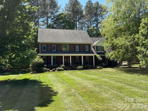 Photo of 1111 Presson Farms Lane, Monroe, NC 28110 (MLS # 4369299)