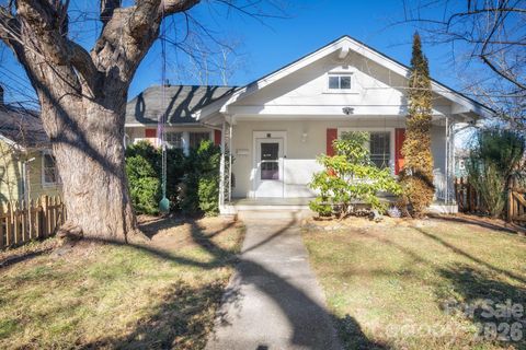 17 Vandalia Avenue Asheville NC 28806