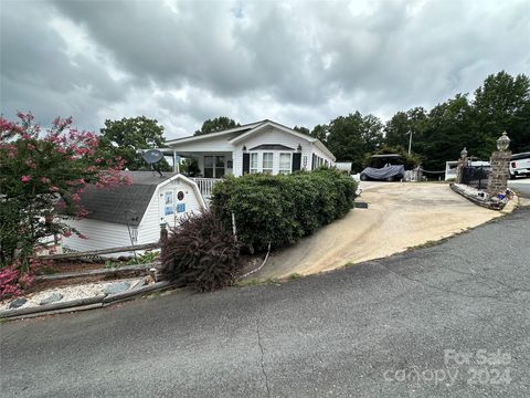 A home in New London