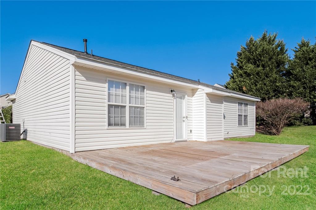 Cedarbrook - Residential Lease