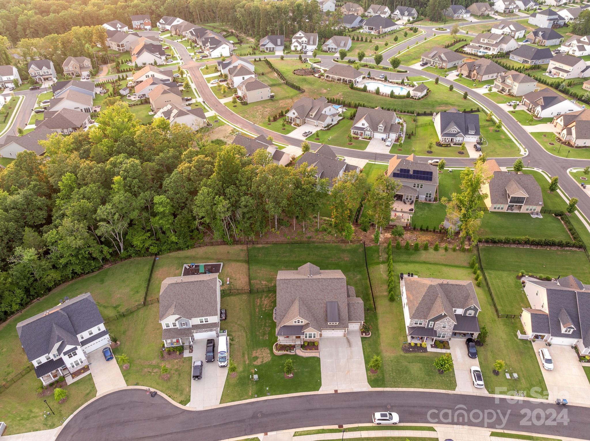 Bent Creek - Residential