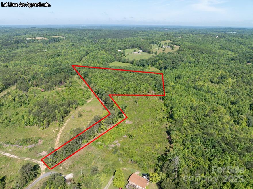 Discover the perfect blend of privacy and convenience with this stunning 7.75-acre vacant lot with running stream in Blacksburg, SC. Nestled on Hopewell Valley Lane, this expansive property offers endless possibilities for building your dream home, a private retreat, or an investment opportunity.

Located in a peaceful, rural setting yet just minutes from major highways, this property provides easy access to Blacksburg, Gaffney, and Charlotte. With ample space for horses, farming, or recreational activities, you’ll enjoy the beauty of nature while still being close to modern conveniences.

The land is wooded and level, making it ideal for development. Whether you're looking for a quiet getaway or a place to call home, this spacious lot offers the freedom and flexibility you desire. No HOA or restrictions, so bring your vision to life!

Sophisticated soil test has been done ($1100 value) and the survey will be completed by 5/24.