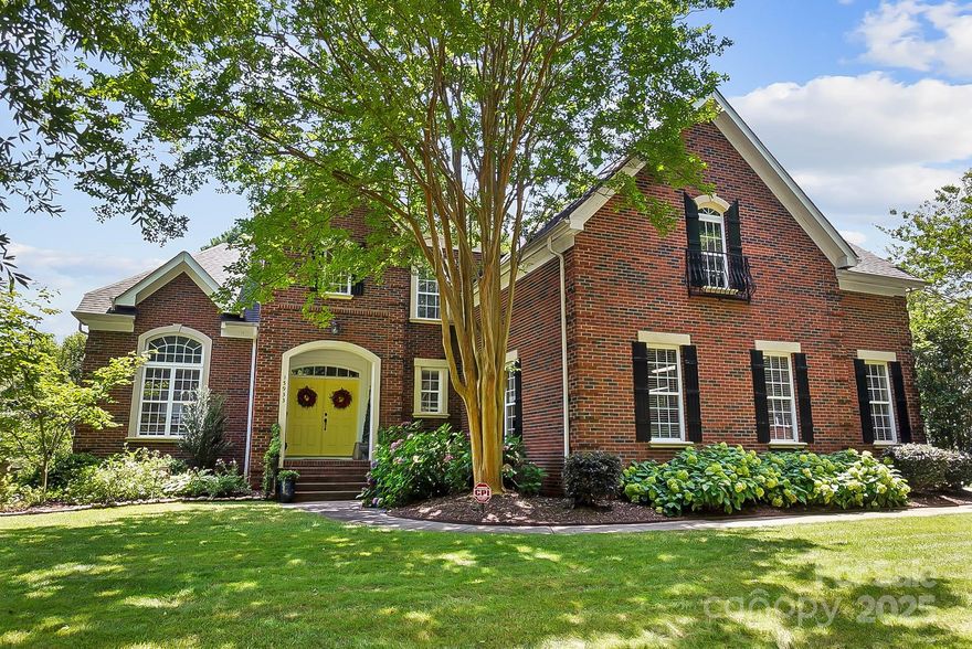 Nestled in the highly sought-after MacAulay community, this all-brick showpiece offers the perfect blend of elegance and comfort. Featuring 4 bedrooms plus a spacious bonus/5th bedroom, this home will captivate you from the moment you step inside. The remodeled gourmet kitchen, complete with high-end finishes flows seamlessly into the light-filled family room and inviting sunroom, perfect spot for relaxing. A formal living room and elegant dining room offer refined spaces for both intimate gatherings and hosting guests. 

Upstairs, the oversized primary suite has a trey ceiling, two generous walk-in closets, and a beautiful en suite bath. 
Relax on the charming covered back porch overlooking the private backyard on a desirable corner lot. Enjoy resort-style community amenities including a pool, tennis courts, pickle ball, and more, all just minutes from the popular Birkdale Village with shopping, dining, and entertainment. This one checks all the boxes!