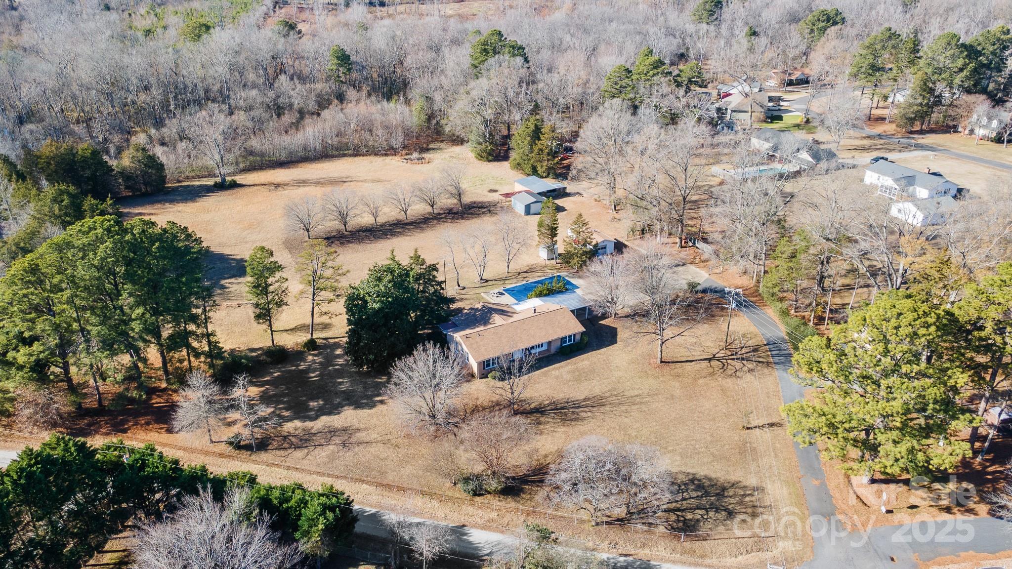 Bel Air Acres - Residential