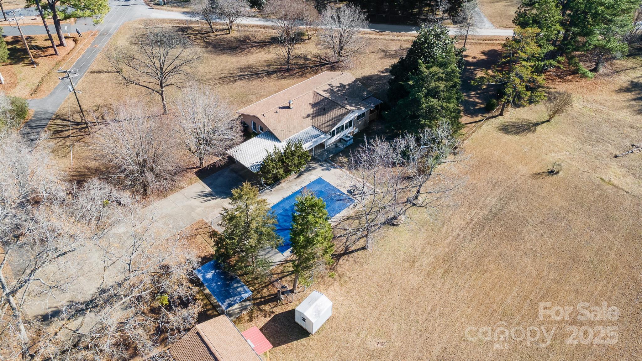 Bel Air Acres - Residential