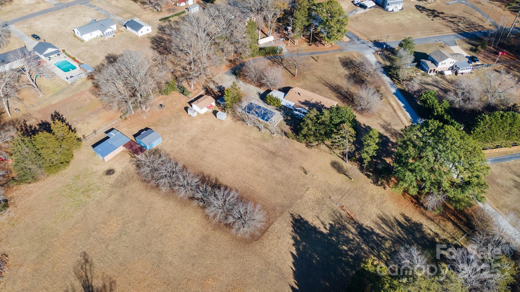 Bel Air Acres - Residential