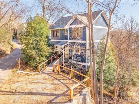 60 Sunrise Drive Asheville NC 28806