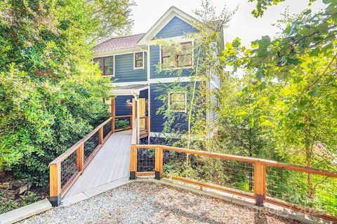 60 Sunrise Drive Asheville NC 28806