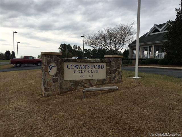 Cowans Ford Country Club - Land