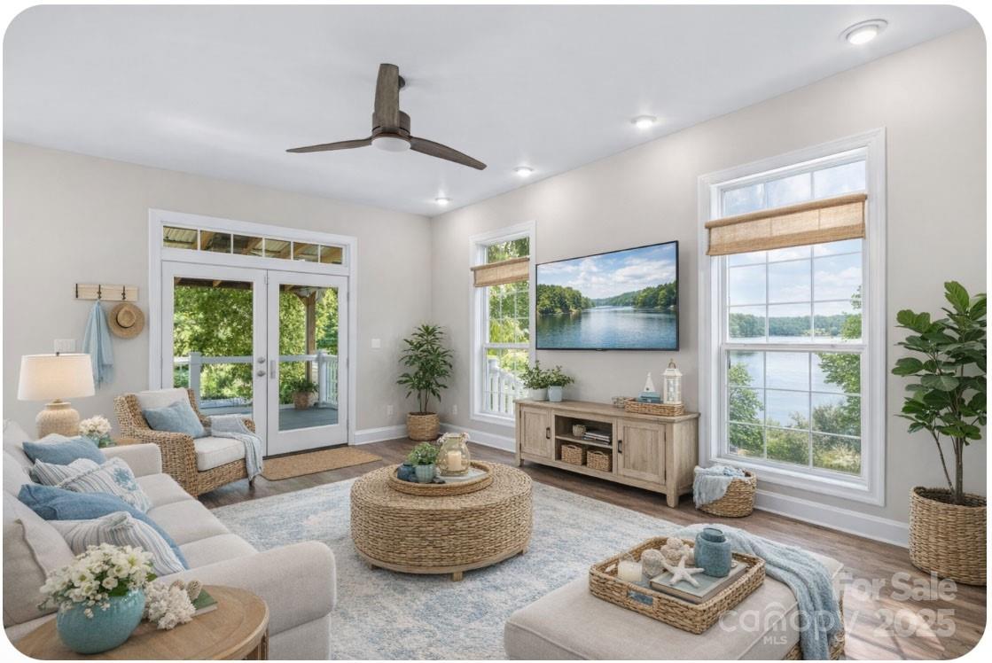 Crystal Bay - Residential