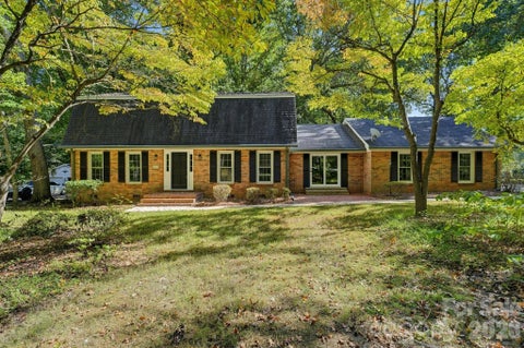 Photo of 4820 Golfview Court, Mint Hill, NC 28227 (MLS # 4437226)