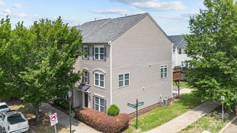 A home in Charlotte