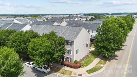 A home in Charlotte