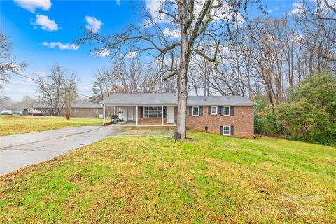 A home in Shelby