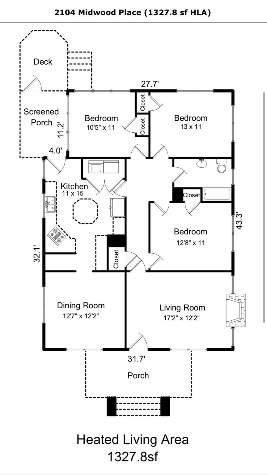 2104 Midwood Place