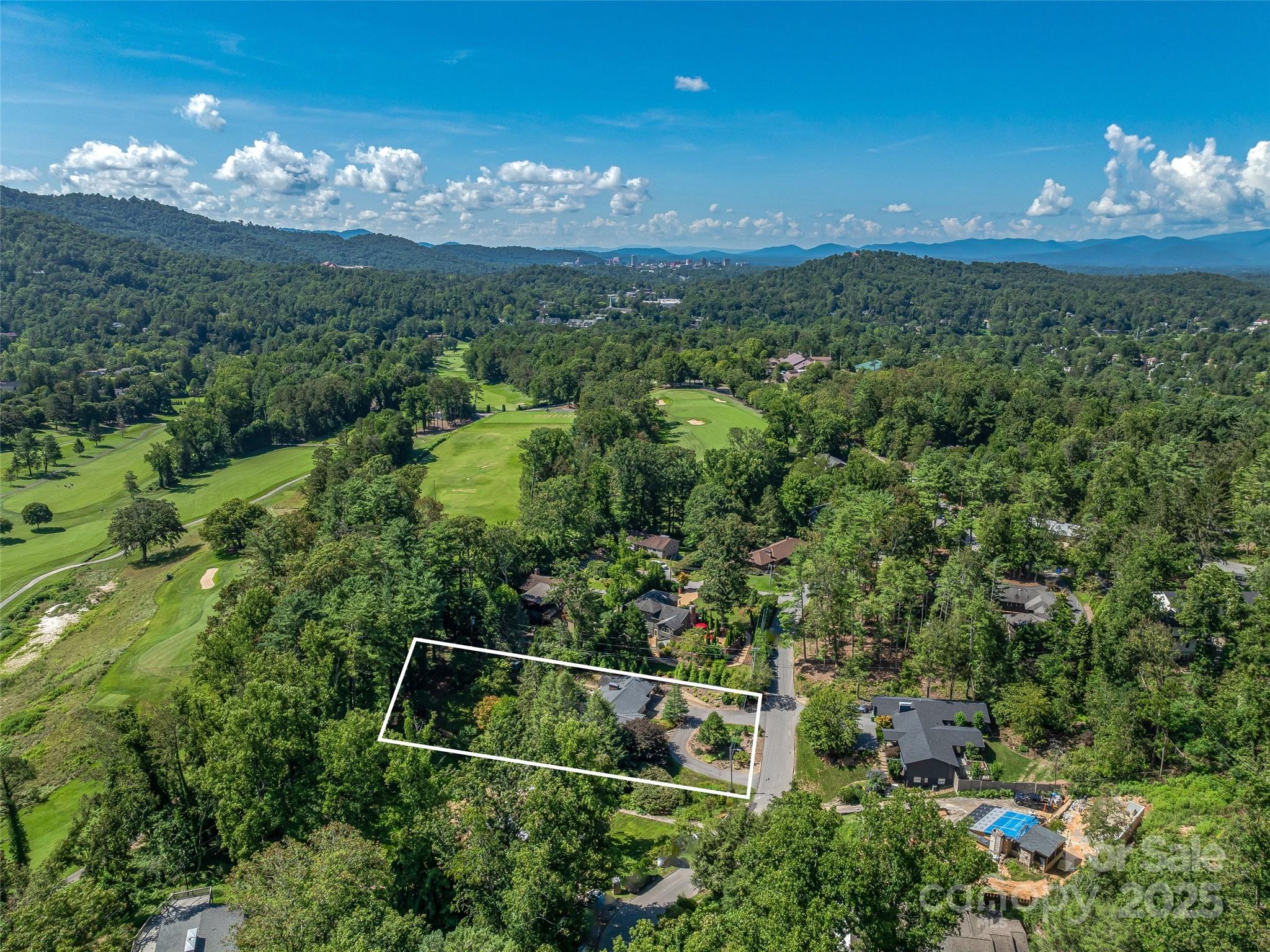 Sherwood Heights - Residential