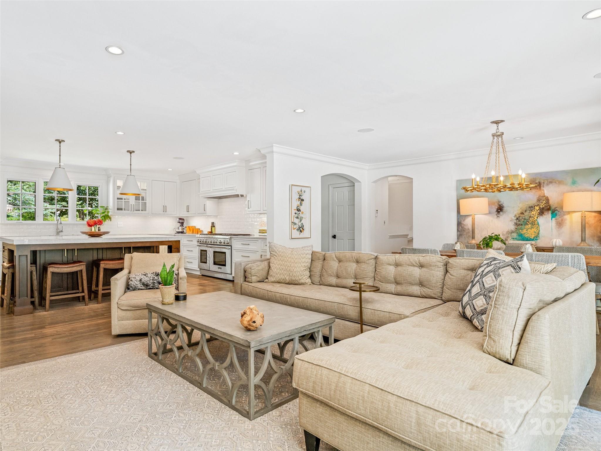 Sherwood Heights - Residential