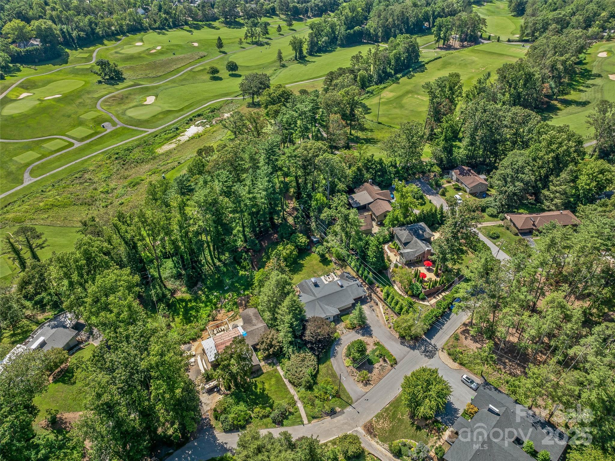 Sherwood Heights - Residential