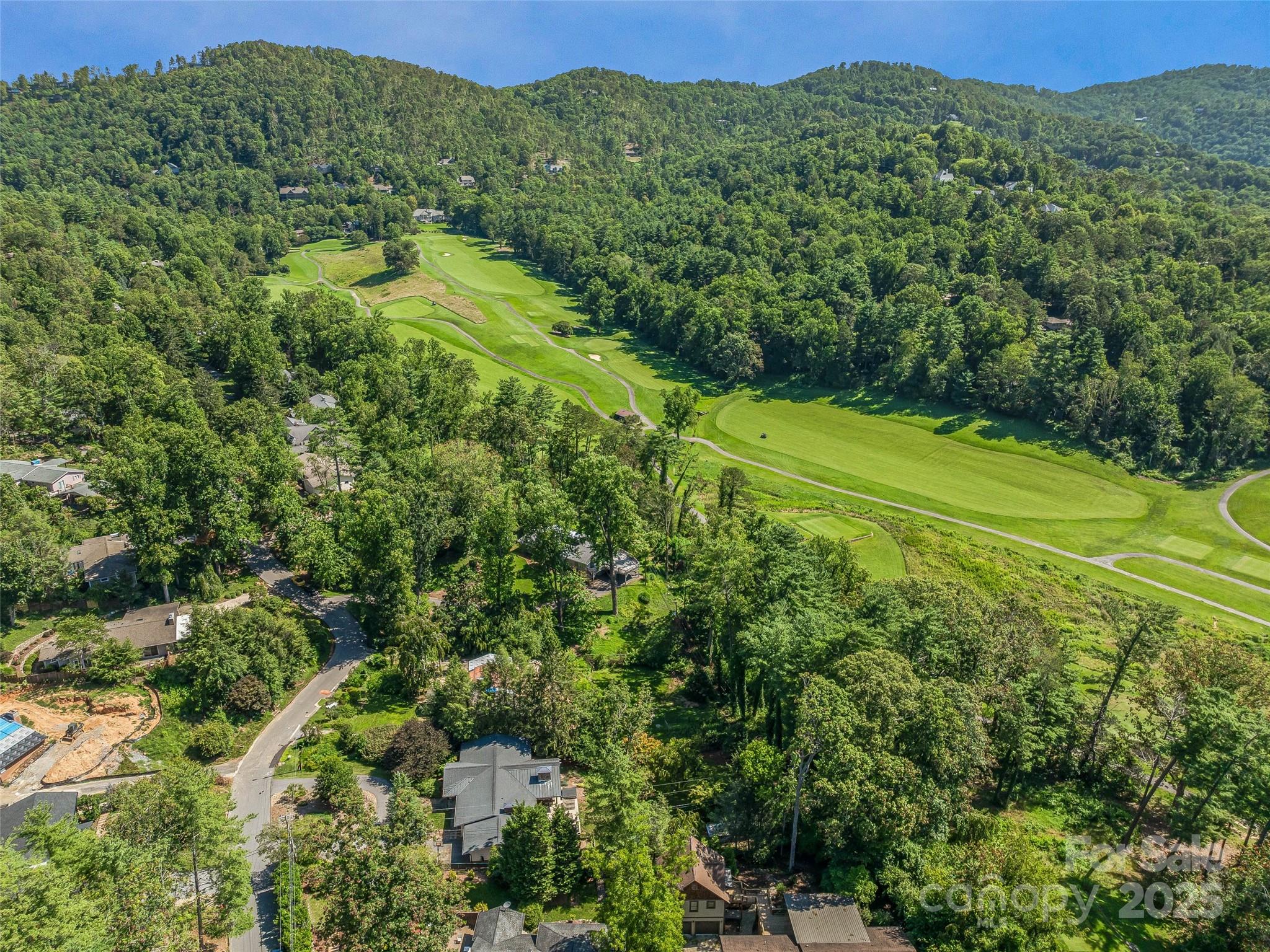 Sherwood Heights - Residential