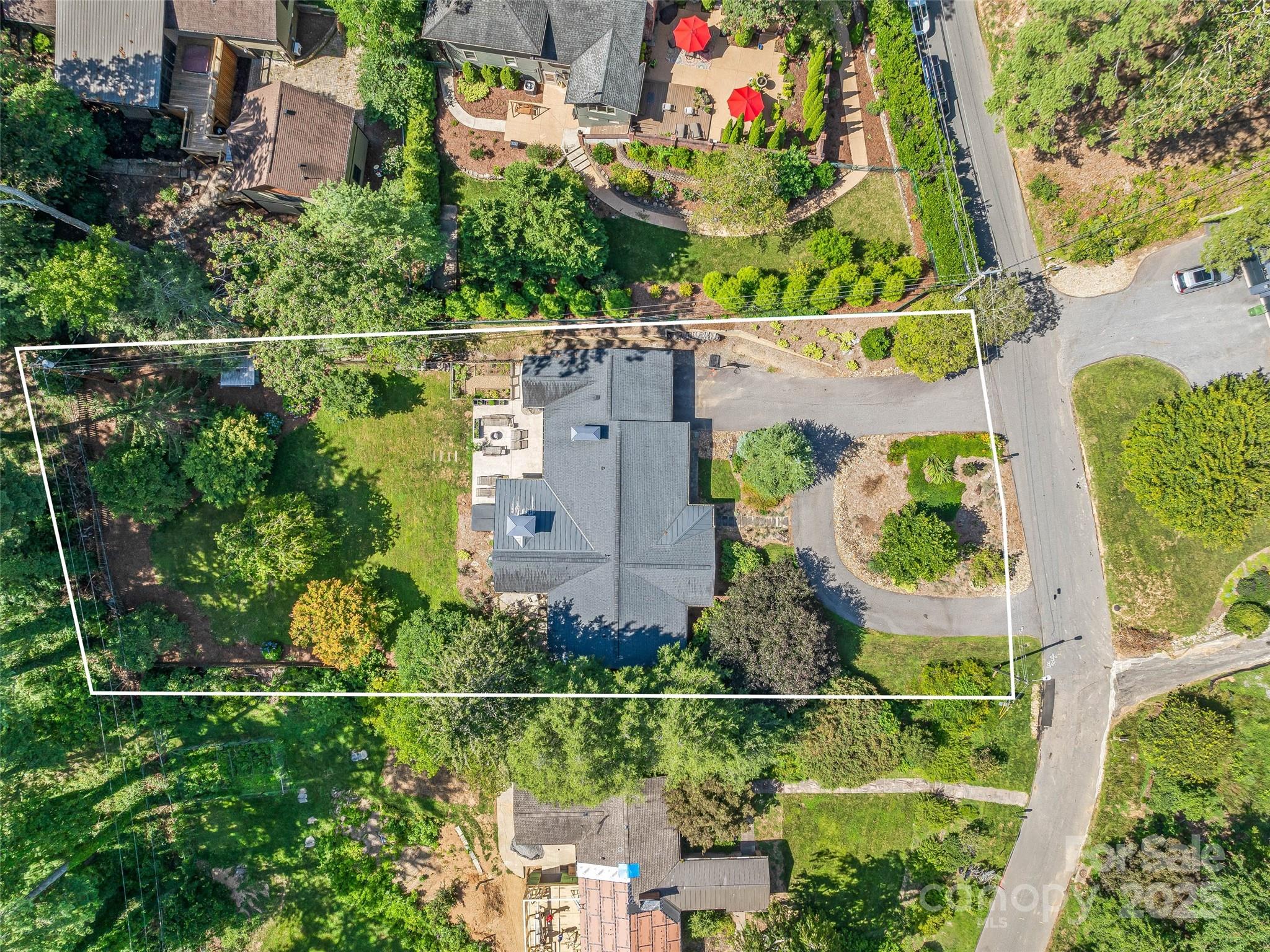 Sherwood Heights - Residential