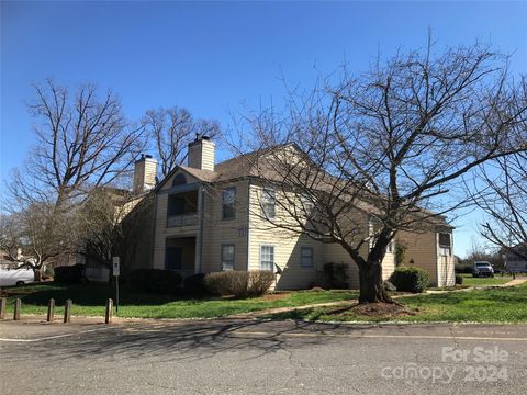 A home in Charlotte