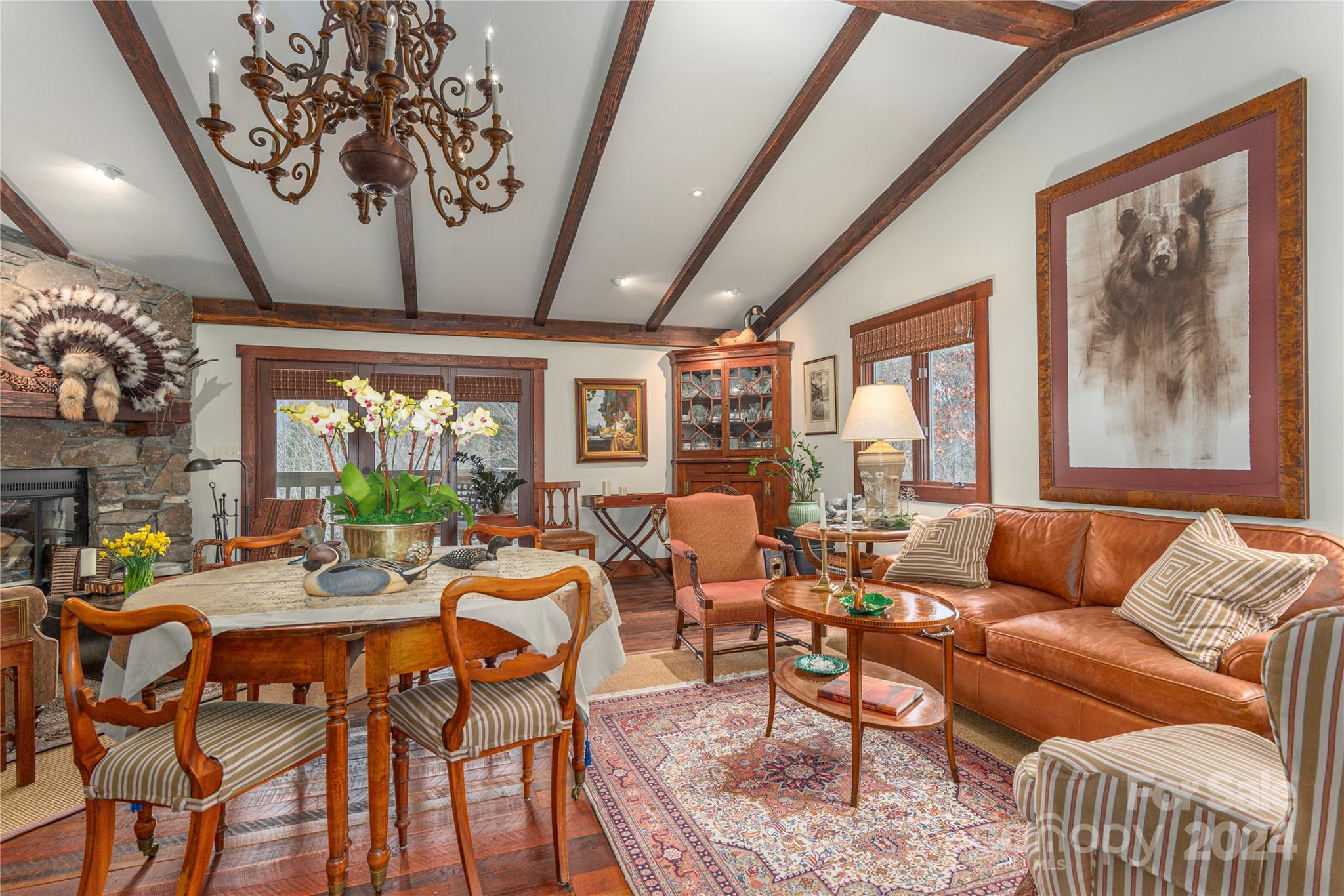 The Timbers - Residential