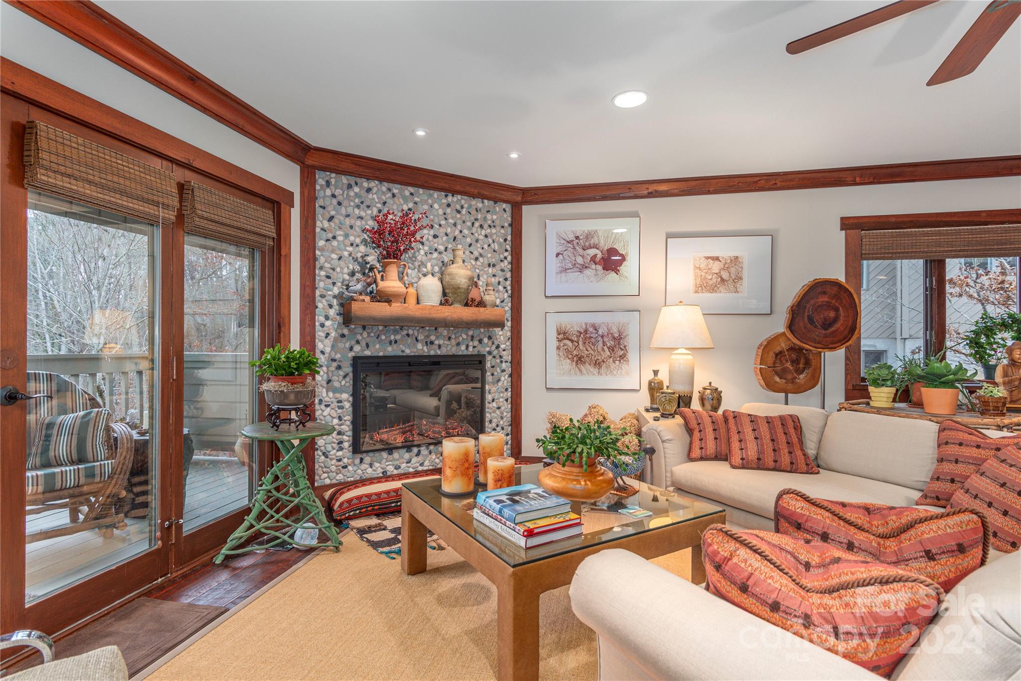 The Timbers - Residential