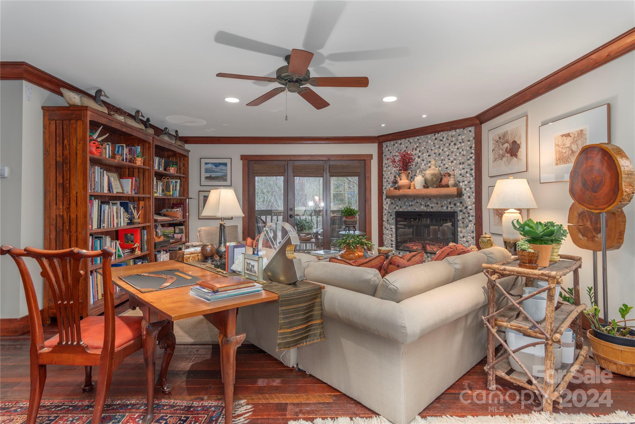 The Timbers - Residential