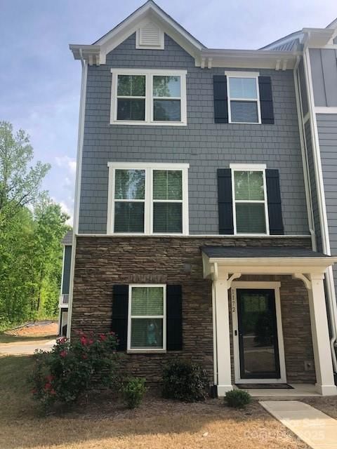 Photo of 1172 Ashbury Street, Charlotte, NC 28216 (MLS # 4328296)