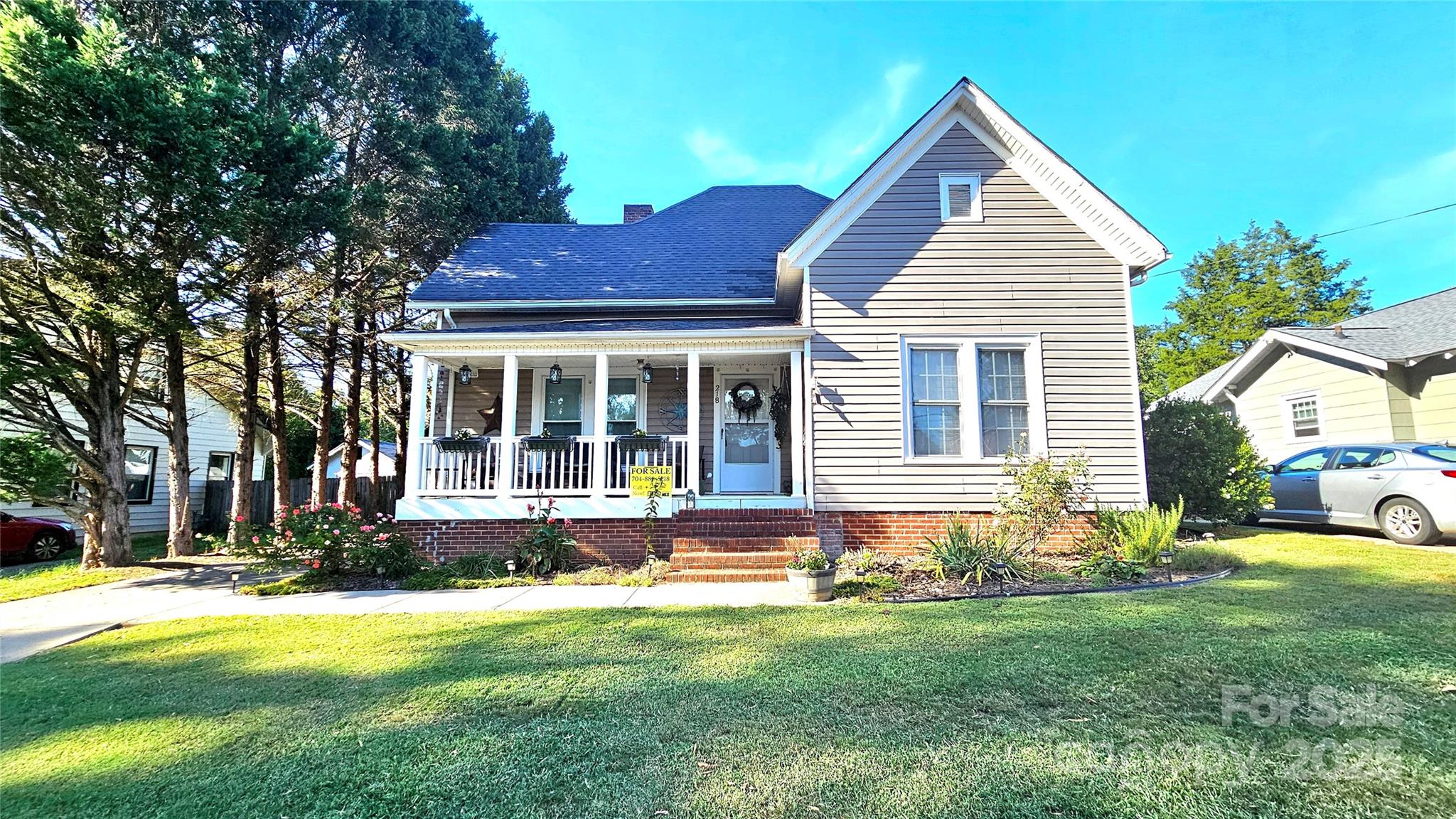 218 Wilson Street A&B