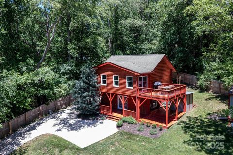 62 Hominy Baptist Church Road Candler NC 28715