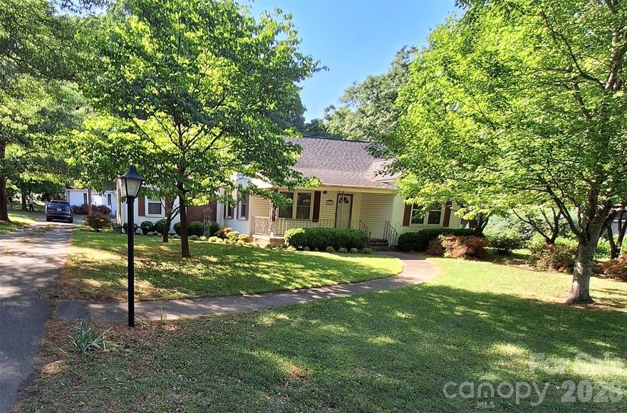 Looking for an investment property or the perfect setup with two homes on one beautifully landscaped parcel? This one has endless possibilities.
Main Home: Charming 2-bedroom, 1-bath with 1,376 sq ft. Features include a formal dining room with hardwood floors, a cozy family room with a gas fireplace, and a kitchen with a bright breakfast area. The inviting front porch and mature landscaping give this home that warm, “grandma’s house” feel.All appliances remain, including the washer and dryer. Home has newer vinyl windows and a 4-year-old water heater. A whole-house Generac generator (propane) provides peace of mind.
Outside, you’ll find a two-car detached garage with a garage door opener—great for vehicles, storage, or workshop space.
Second Home 14625 Lucia Riverbend (Built 1972):  
A separate 1-bedroom, 1-bath, 832 sq ft home—ideal for rental income, multigenerational living, or a guest cottage.This is truly a must-see property to appreciate all it offers.