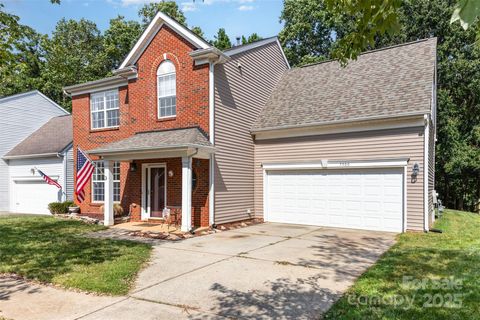 7900 Rolling Meadows Lane Huntersville NC 28078