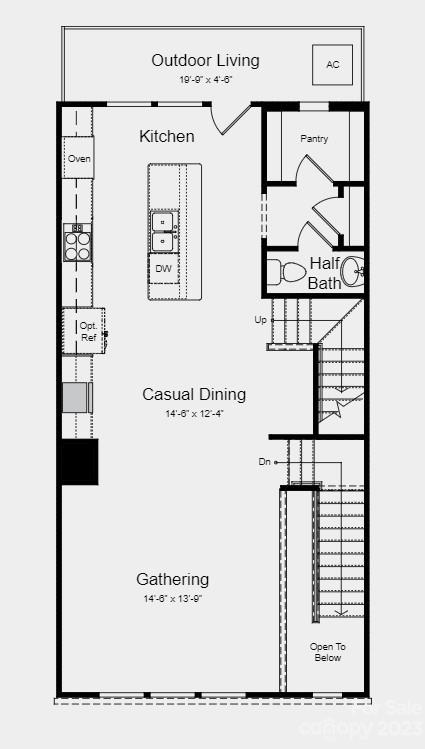 Hudson Oaks - Residential