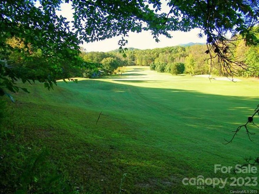 Very nice Golf Course lot on Apple Valley Golf Course- Great location with Beautiful Views overlooking the 15th Fairway- Unbelievable price!!! Enjoy the amenities at Rumbling Bald Resrot and access to Lake Lure, lot subject to restrictions and POA dues.