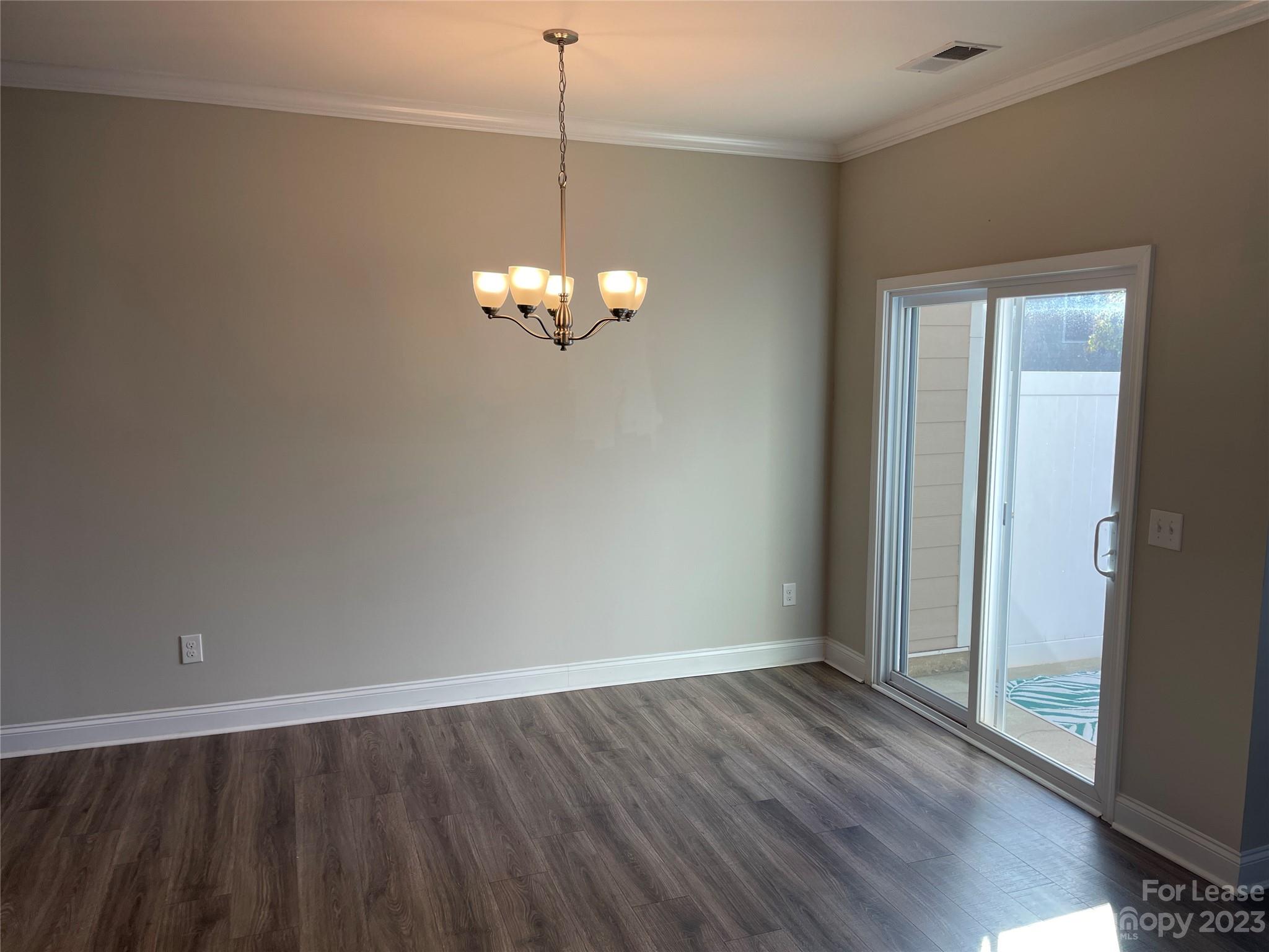 The Woods at Davis Lake - Residential Lease