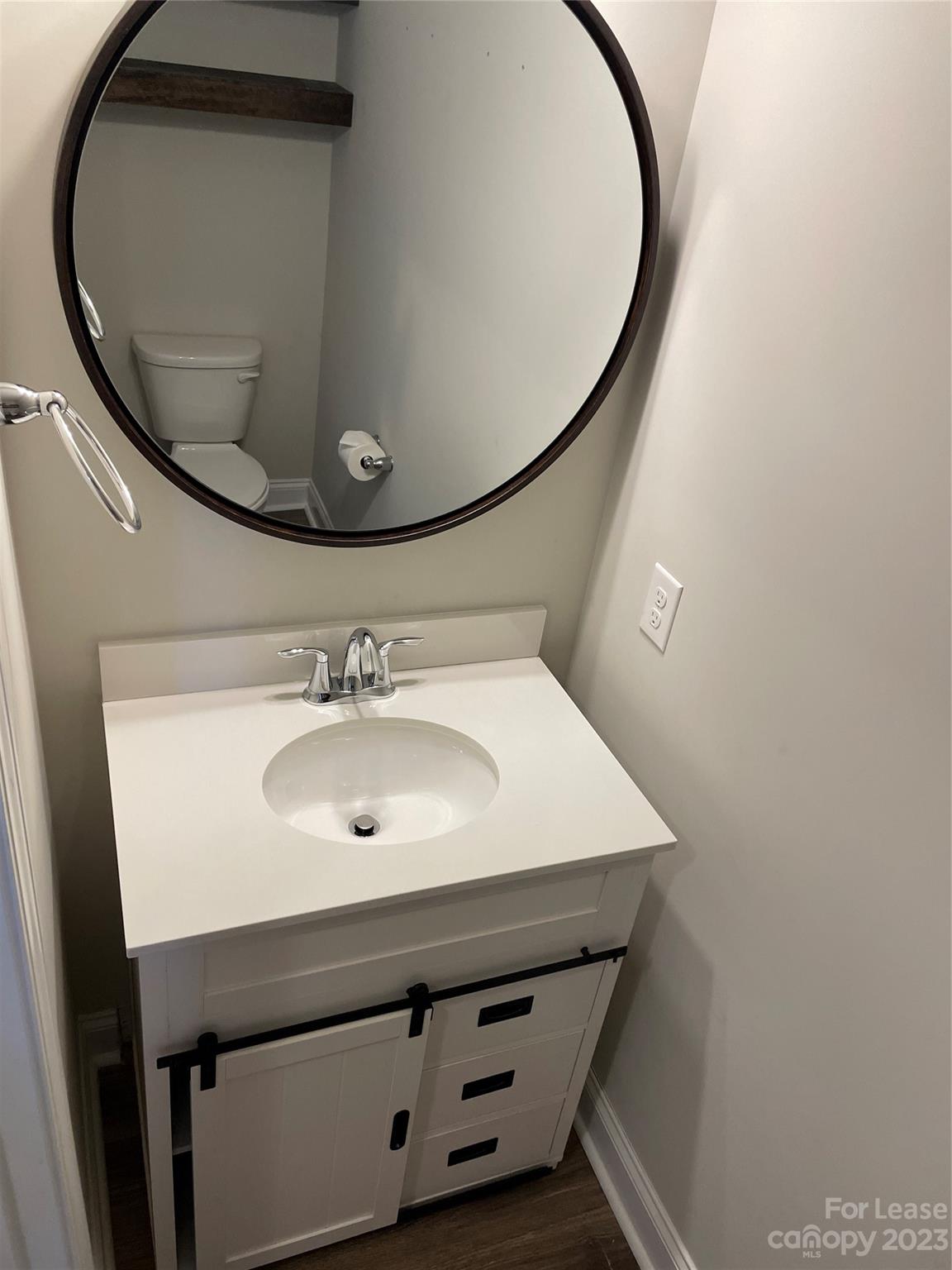 The Woods at Davis Lake - Residential Lease