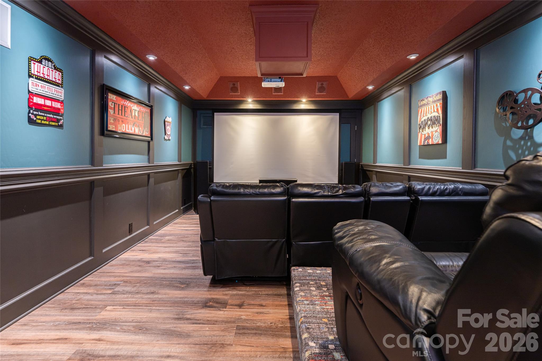 Poplar Ridge - Residential