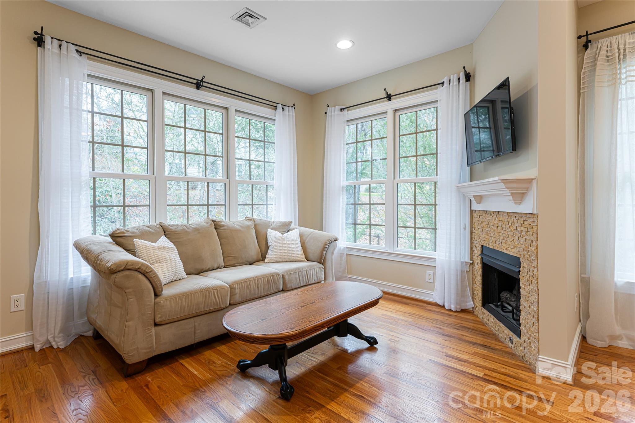 Poplar Ridge - Residential