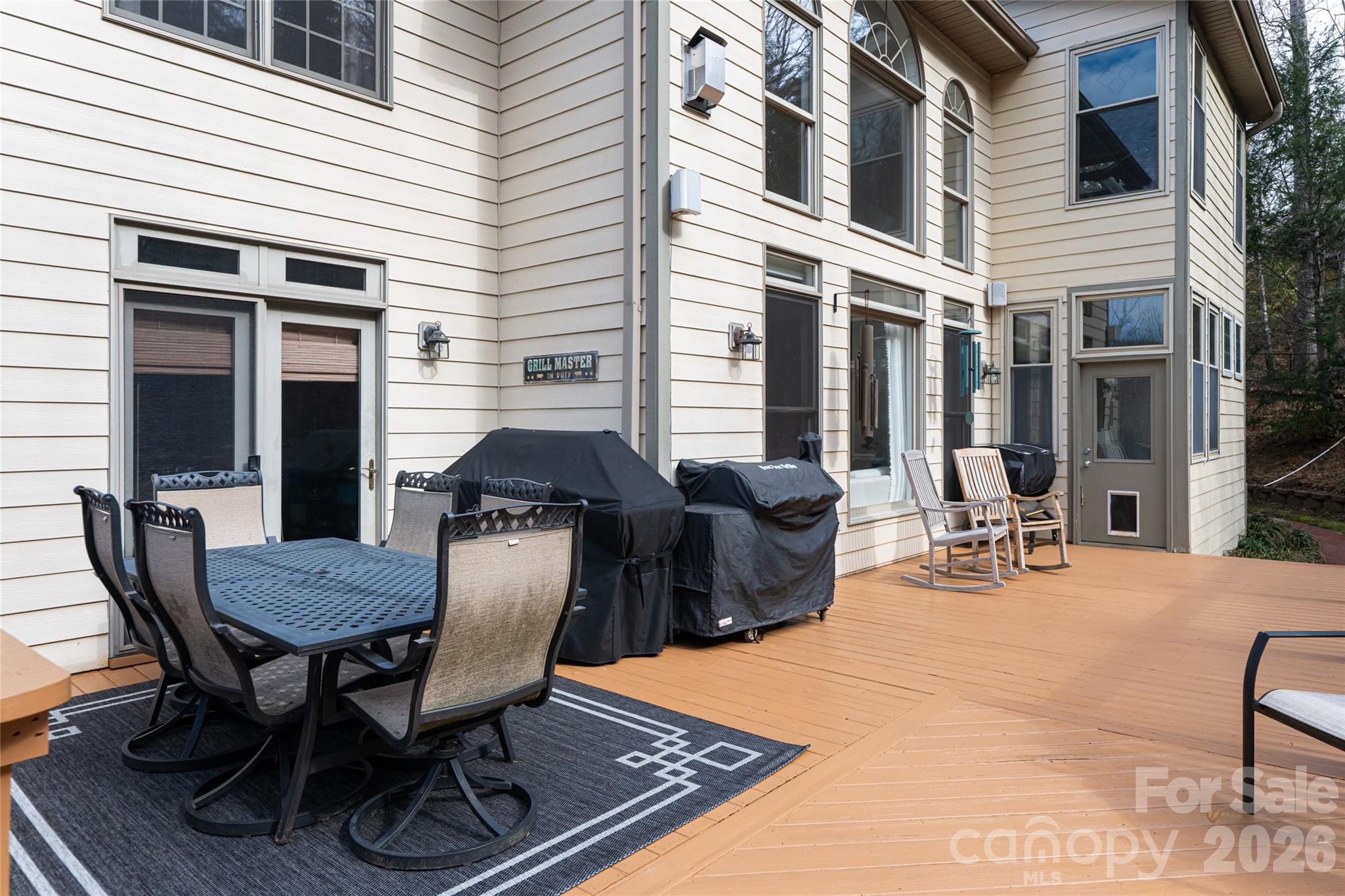 Poplar Ridge - Residential