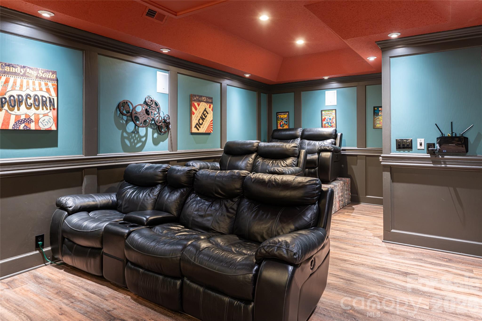 Poplar Ridge - Residential