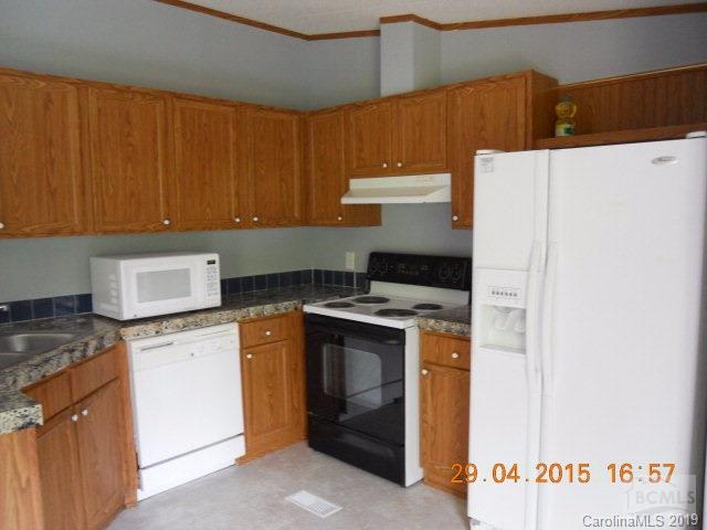 Dysartsville - Residential