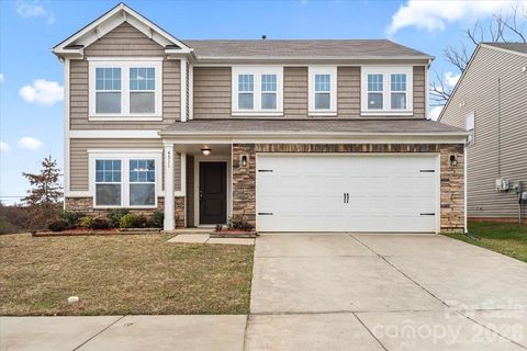 4511 Carnation Court Charlotte NC 28269