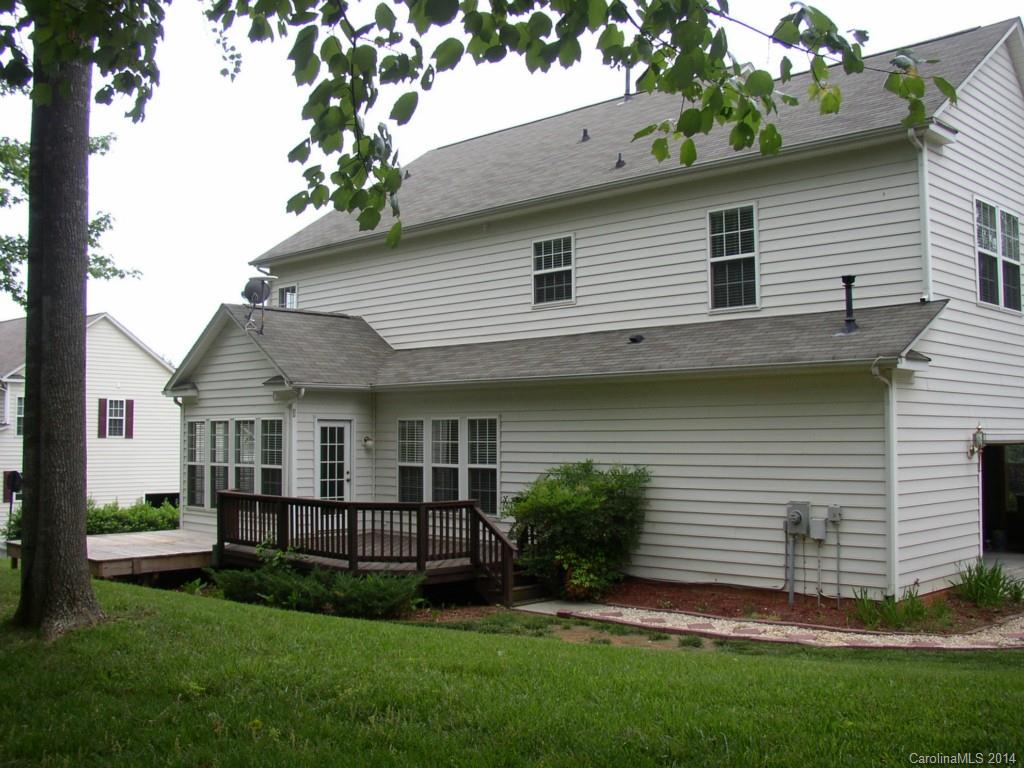 Muirfield - Residential Lease