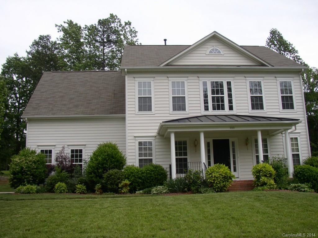 Muirfield - Residential Lease